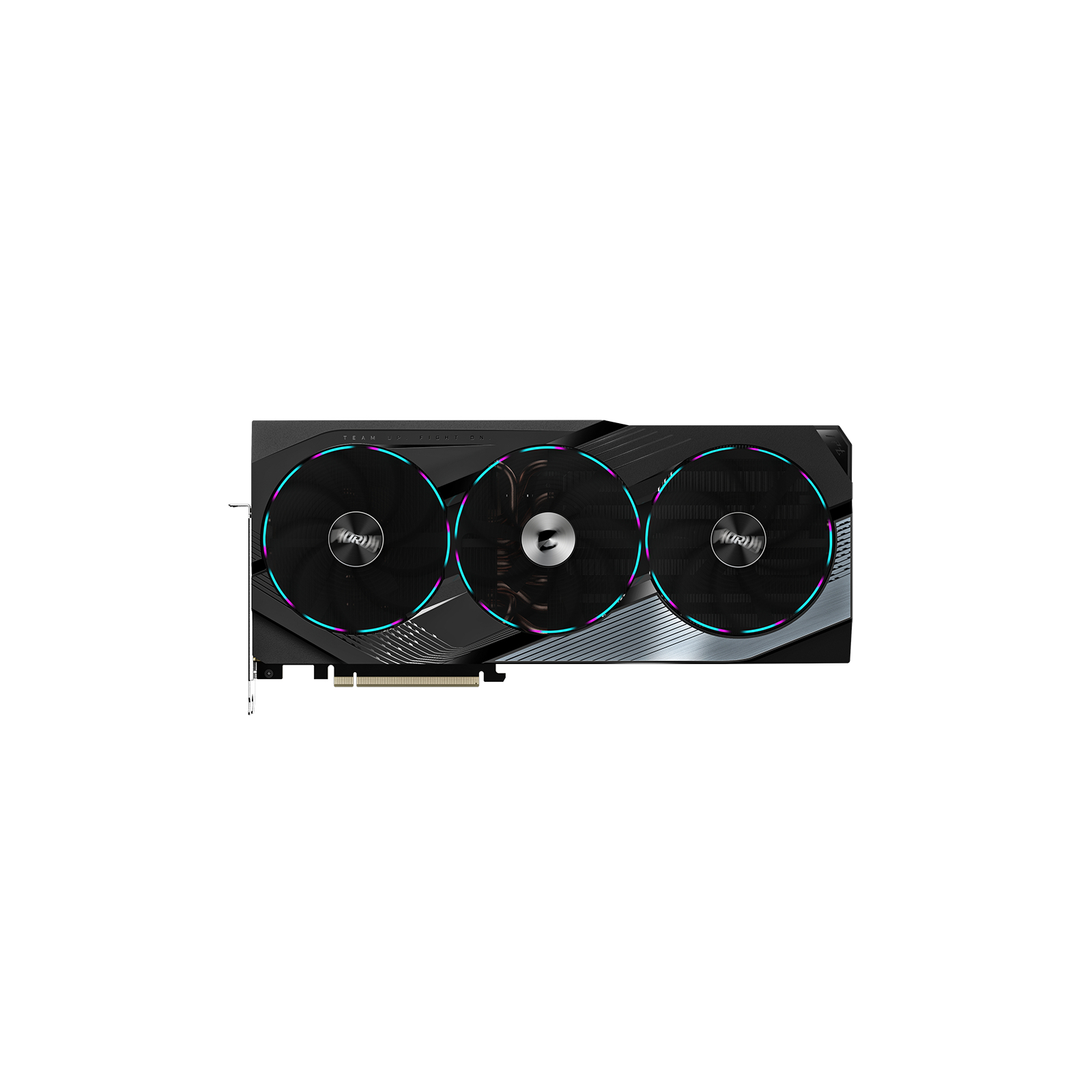 Видеокарта GIGABYTE GeForce RTX4070Ti SUPER 16Gb AORUS MASTER (GV-N407TSAORUS M-16GD)
