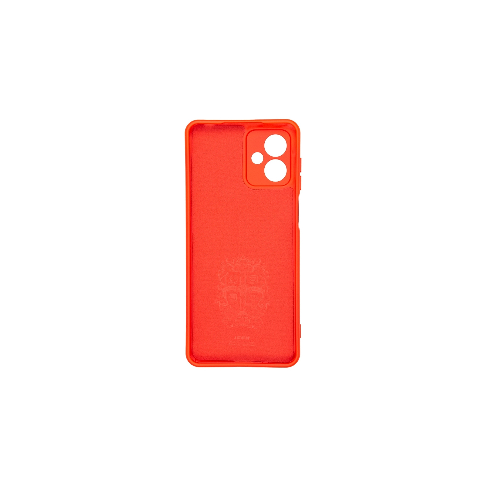 Чехол для мобильного телефона Armorstandart ICON Case Motorola G14 Camera cover Red (ARM70475) изображение 2