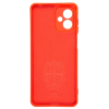 Чехол для мобильного телефона Armorstandart ICON Case Motorola G14 Camera cover Red (ARM70475) изображение 2