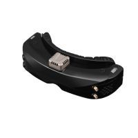 Очки FPV Skyzone SKY040 OLED 5.8GHz 56CH L,X Band Black (SKY04O5GBLK)