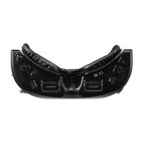Очки FPV Skyzone SKY040 OLED 5.8GHz 56CH L,X Band Black (SKY04O5GBLK) изображение 2