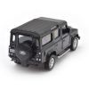 Машина TechnoDrive Land Rover Defender 110 черный (250341U) изображение 6