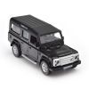 Машина TechnoDrive Land Rover Defender 110 черный (250341U) изображение 8