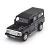 Машина TechnoDrive Land Rover Defender 110 черный (250341U)