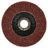 Круг зачистной Sigma лепестковый торцевой Т27 (прямой) 125мм P40 (9172041)