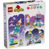 Конструктор LEGO DUPLO Town Приключения на космическом шаттле 3-в-1 58 деталей (10422) изображение 7