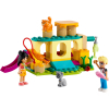 Конструктор LEGO Friends Пригоди на котячому ігровому майданчику 87 деталей (42612) зображення 2