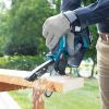 Ланцюгова пила Makita LXT, 18V, 100мм (без АКБ та ЗП) (DUC101Z) зображення 6