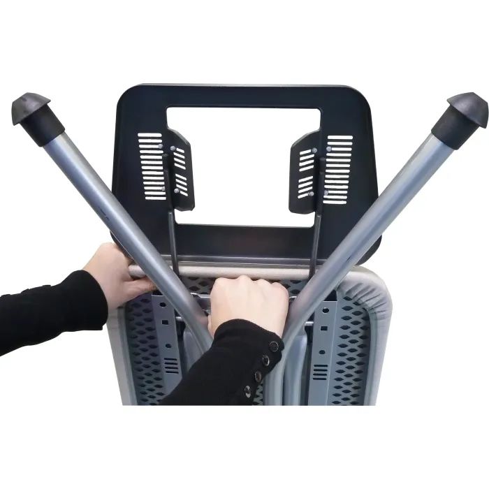 Прасувальна дошка Rolser K-UNO Blanco/Negro (K01015-2064) (930459) зображення 3