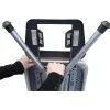 Прасувальна дошка Rolser K-UNO Blanco/Negro (K01015-2064) (930459) зображення 3