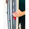 Прасувальна дошка Rolser K-UNO Blanco/Negro (K01015-2064) (930459) зображення 4