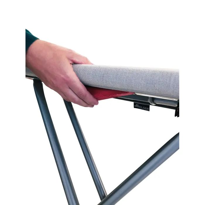 Прасувальна дошка Rolser K-UNO Blanco/Negro (K01015-2064) (930459) зображення 5
