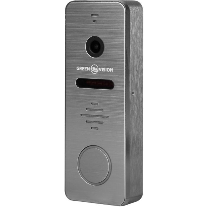 Панель виклику Greenvision GV-005-M-PV10-148 Grey зображення 2