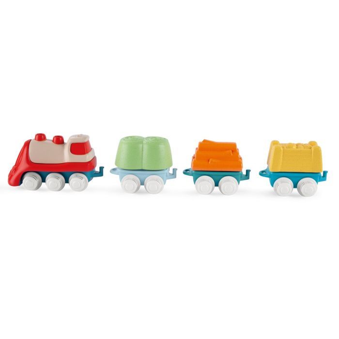 Железная дорога Chicco Eco+ Детская железная дорога (11543.00) изображение 6