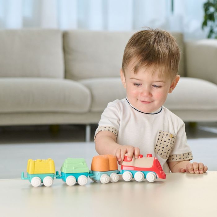 Железная дорога Chicco Eco+ Детская железная дорога (11543.00) изображение 7