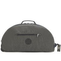 Сумка дорожная Kipling Peppery Devin On Wheels 49 л Black Peppery (KI4314_78S)