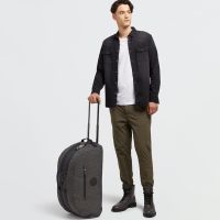 Сумка дорожная Kipling Peppery Devin On Wheels 49 л Black Peppery (KI4314_78S) изображение 2