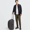Сумка дорожная Kipling Peppery Devin On Wheels 49 л Black Peppery (KI4314_78S) изображение 2
