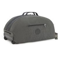 Сумка дорожная Kipling Peppery Devin On Wheels 49 л Black Peppery (KI4314_78S) изображение 8