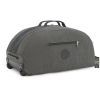 Сумка дорожная Kipling Peppery Devin On Wheels 49 л Black Peppery (KI4314_78S) изображение 8