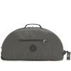 Сумка дорожная Kipling Peppery Devin On Wheels 49 л Black Peppery (KI4314_78S)