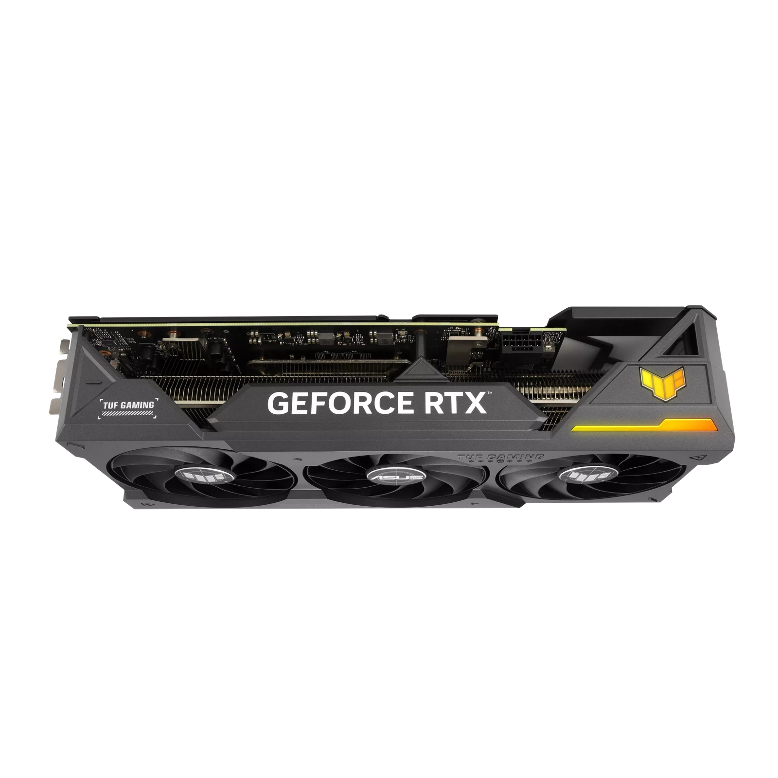Видеокарта ASUS GeForce RTX4070Ti SUPER 16Gb TUF GAMING (TUF-RTX4070TIS-16G-GAMING) изображение 4