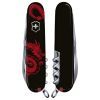 Нож Victorinox Spartan Zodiac 91 мм Червоний дракон (1.3603.3_Z3361u)