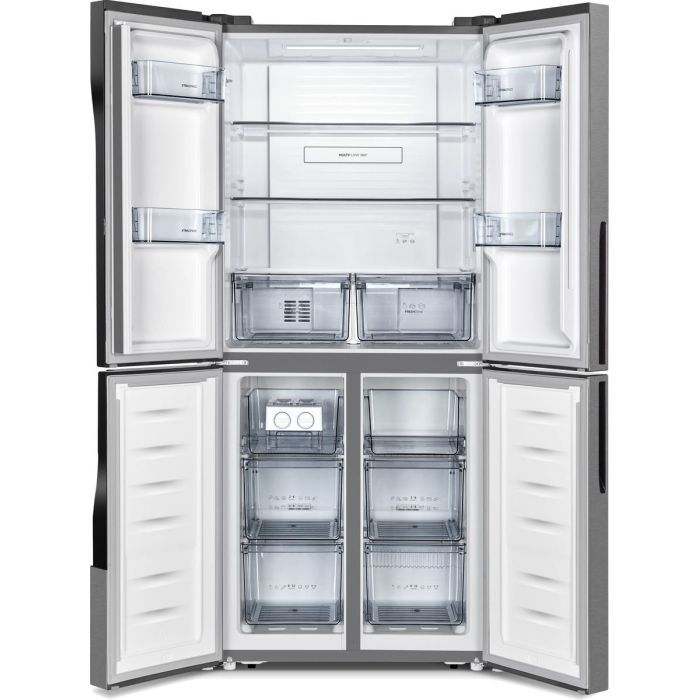 Холодильник Gorenje NRM8182MX изображение 2
