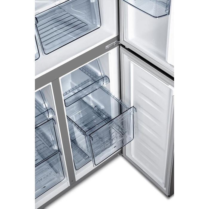 Холодильник Gorenje NRM8182MX изображение 4
