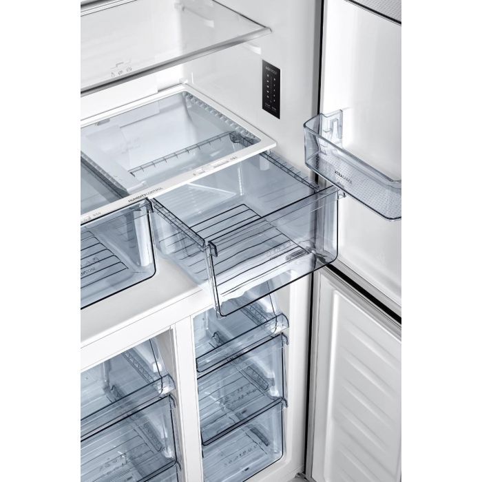 Холодильник Gorenje NRM8182MX изображение 5