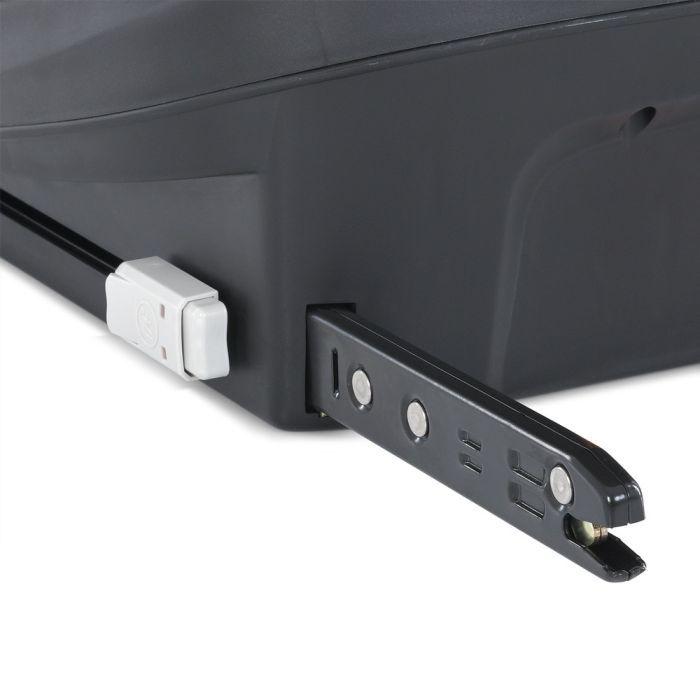 Автокресло El Camino i-BASE (0-36кг) (ME 1109 jet black) изображение 10