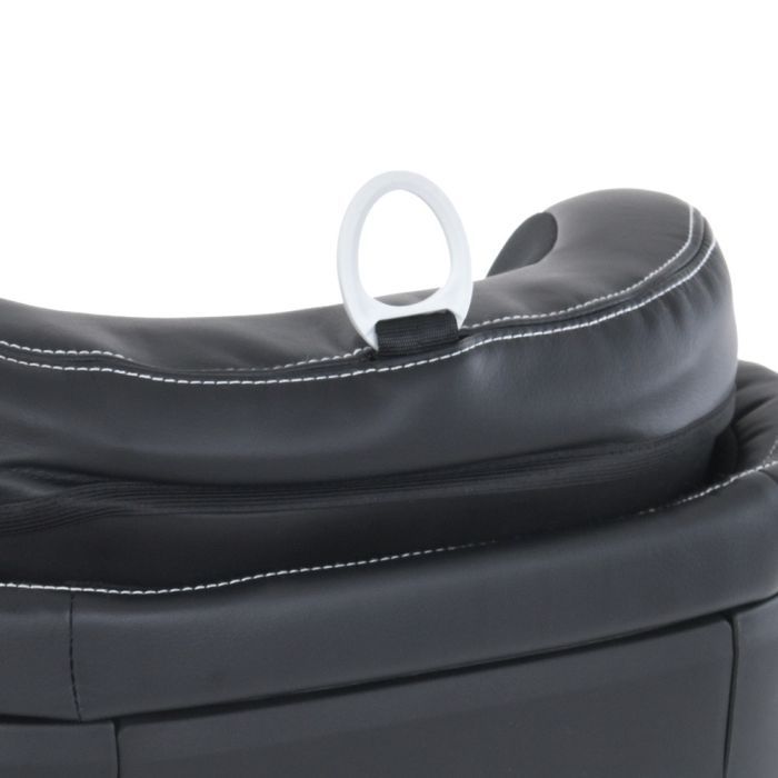 Автокресло El Camino i-BASE (0-36кг) (ME 1109 jet black) изображение 11