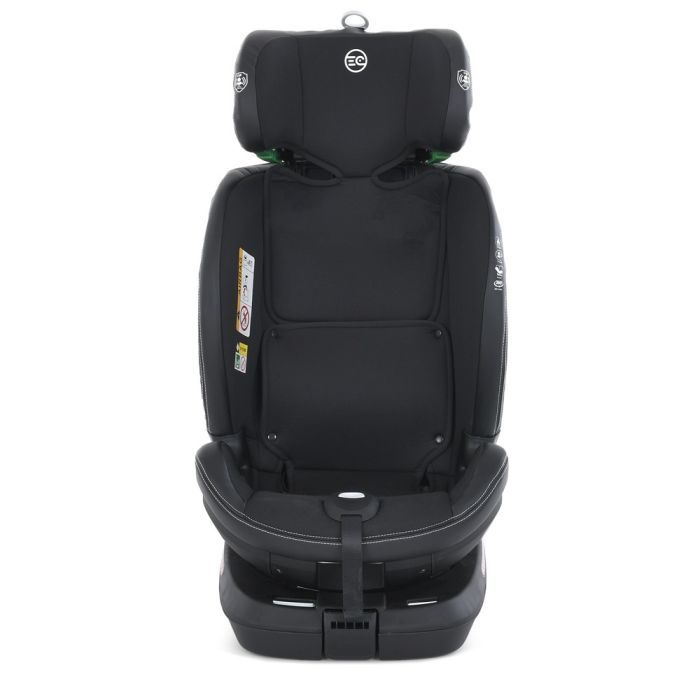 Автокресло El Camino i-BASE (0-36кг) (ME 1109 jet black) изображение 7