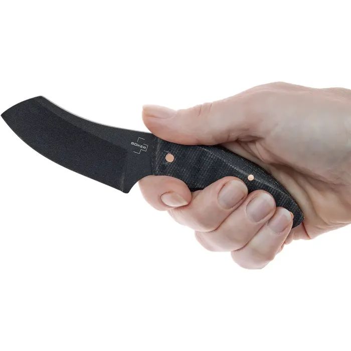 Нож Boker Plus Rhino All Black (02BO085) изображение 6