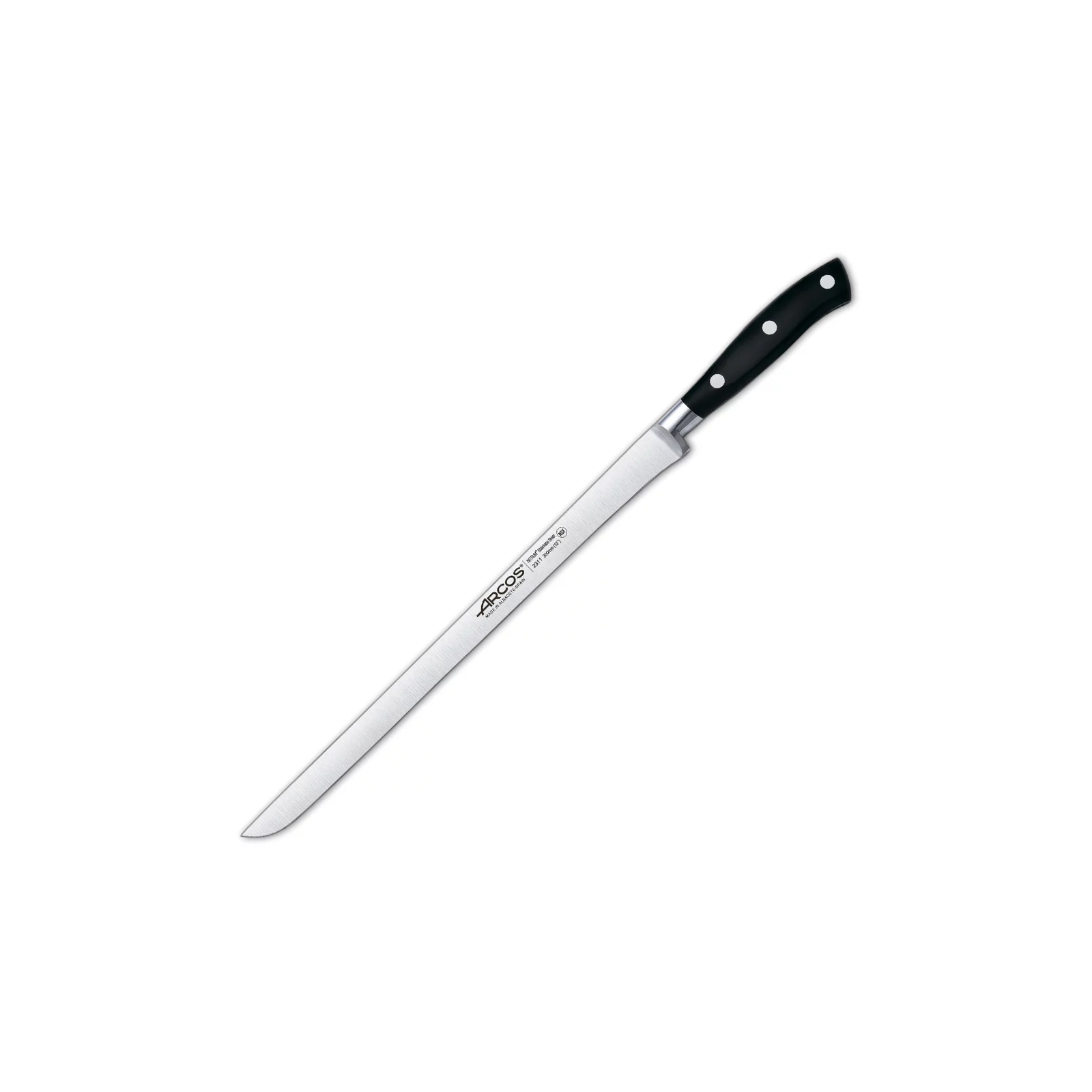 Кухонный нож Arcos Riviera для окосту 300 мм White (231124)