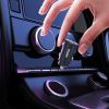 Зарядное устройство Choetech Car USB-A/USB-C 30W QC3.0/PD (TC0006-V2-BK) изображение 8