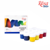 Гуашеві фарби Rosa Studio Classic 12 кольорів по 20 мл (4823098527039) зображення 4