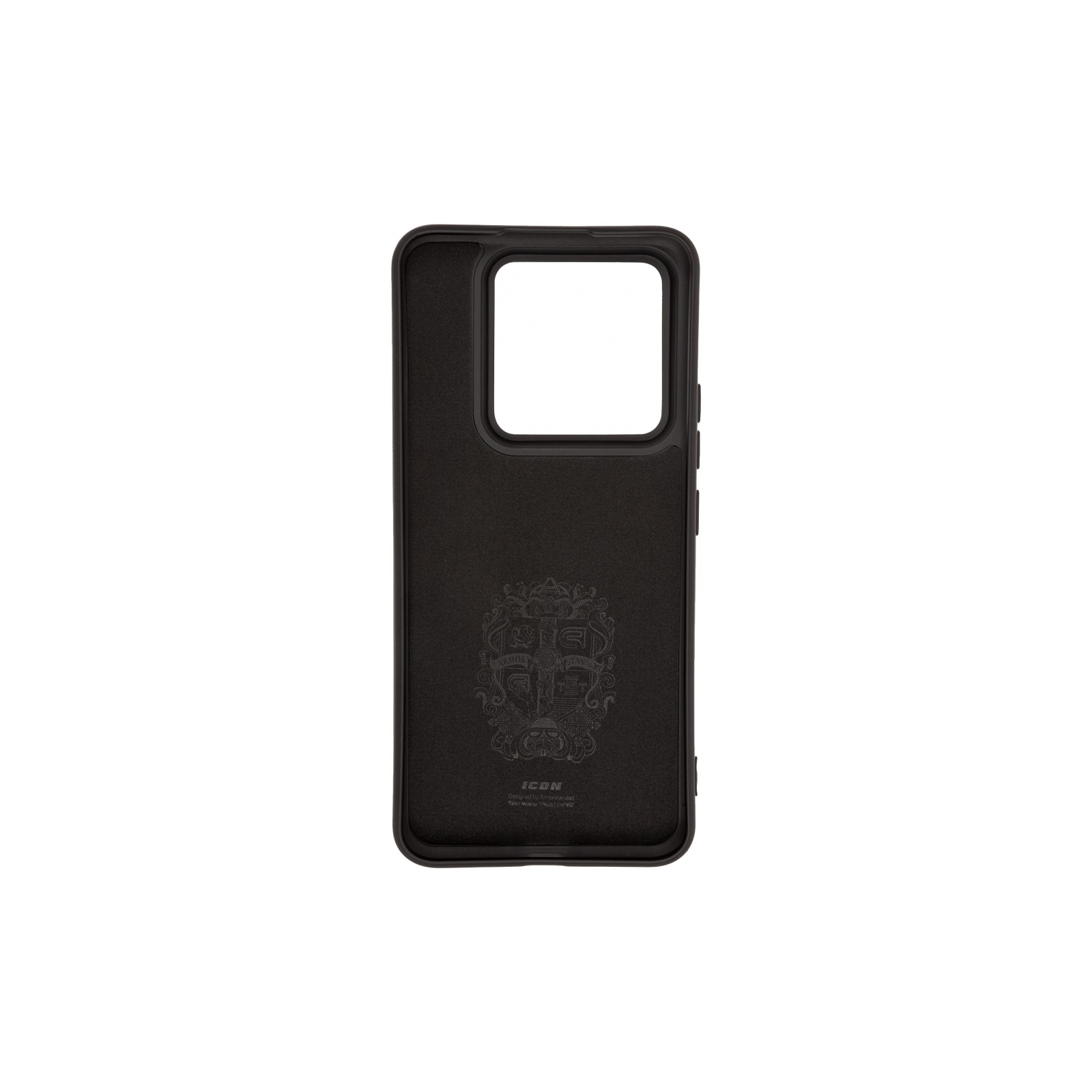 Чохол до мобільного телефона Armorstandart ICON Case Xiaomi 14 Pro Black (ARM73058) зображення 2