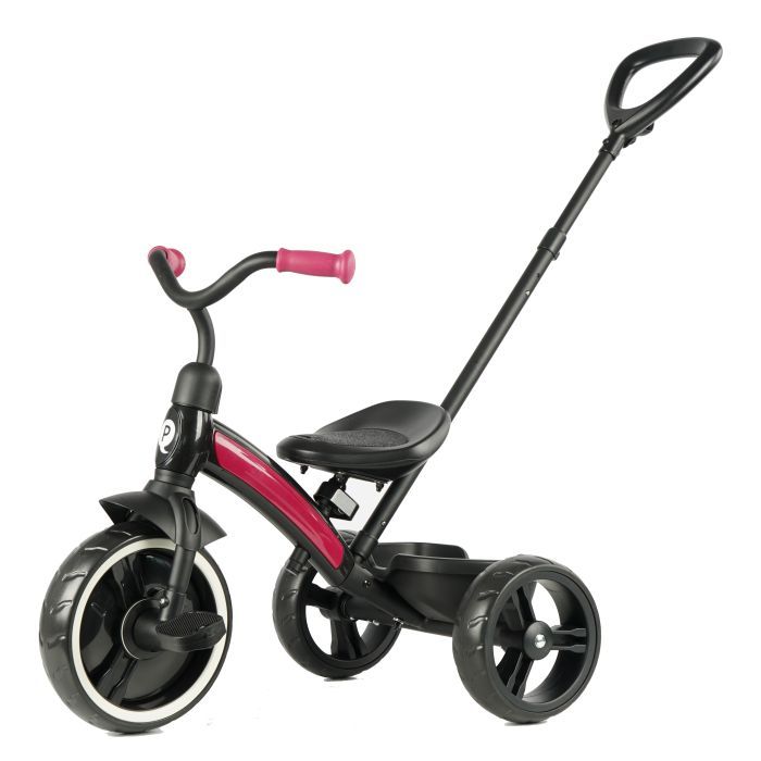 Детский велосипед QPlay Elite+ Blue (T180-5Elite+Blue)