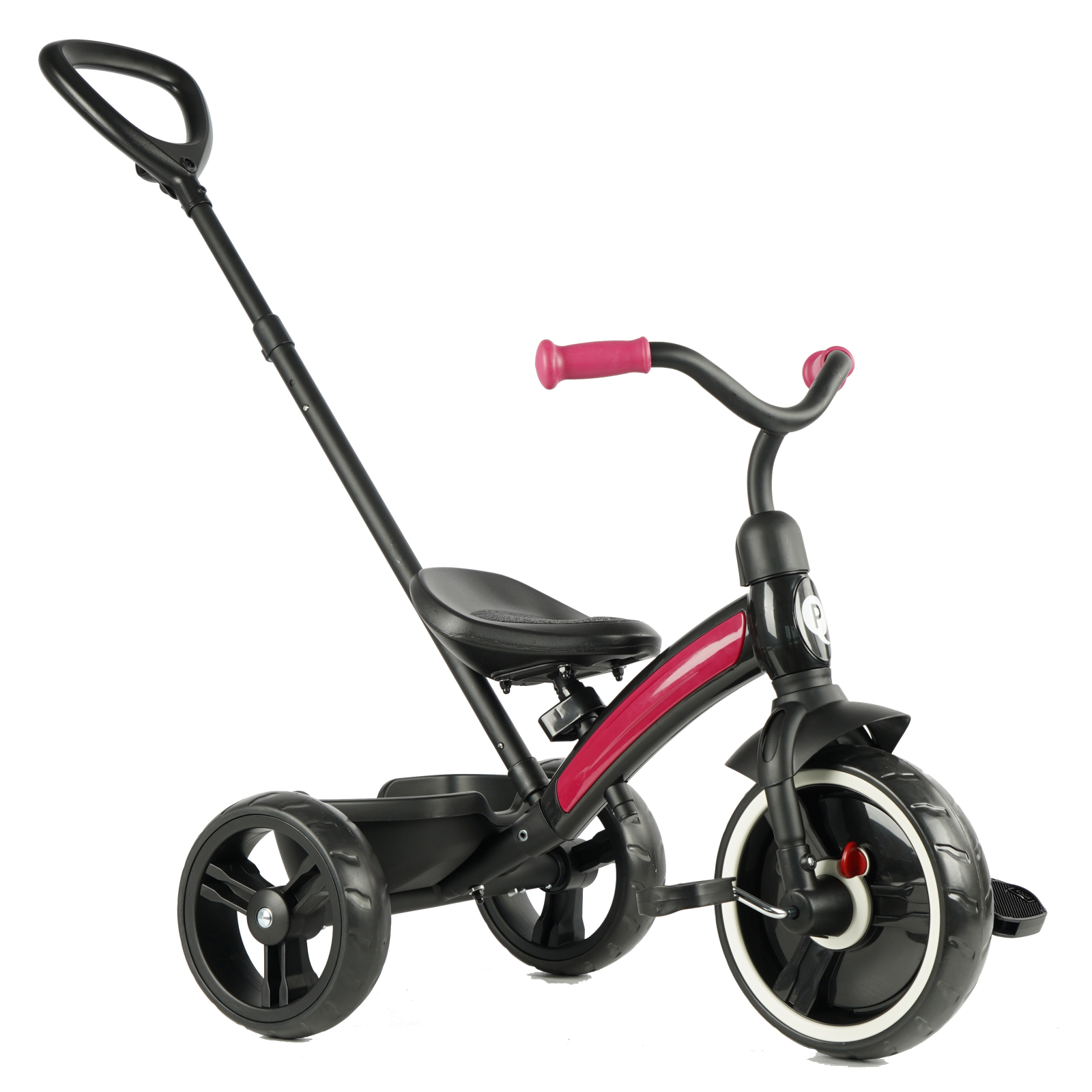 Детский велосипед QPlay Elite+ Pink (T180-5Elite+Pink) изображение 2