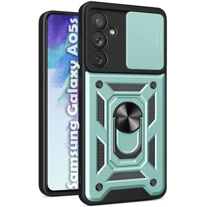 Чехол для мобильного телефона BeCover Military Samsung Galaxy A05 SM-A055 Blue (710554)