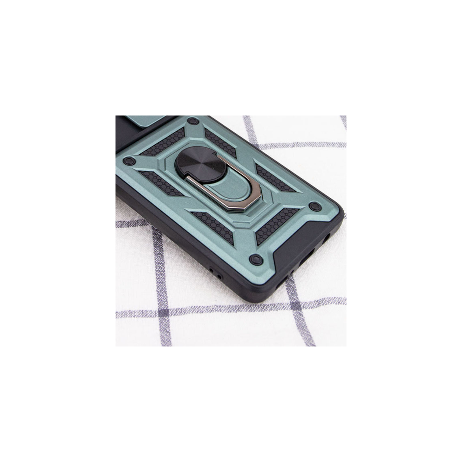 Чехол для мобильного телефона BeCover Military Samsung Galaxy A05s SM-A057 Black (710549) изображение 7
