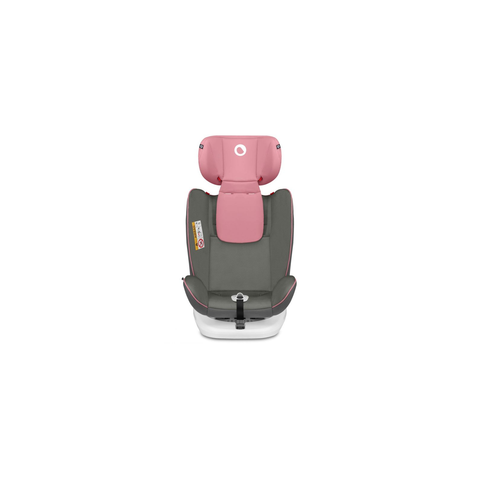 Автокресло Lionelo Bastiaan One 0-36 кг Pink Baby (LO-BASTIAAN ONE PINK BABY) изображение 6