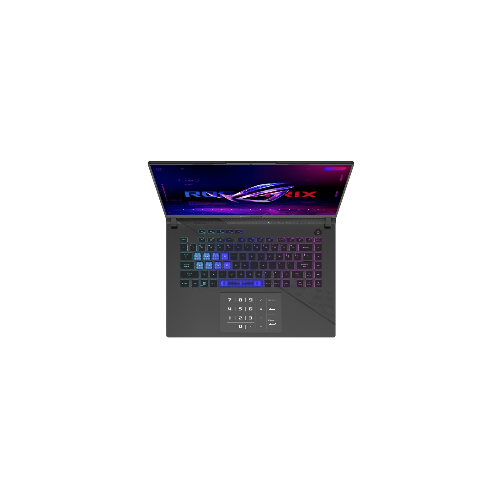 Ноутбук ASUS ROG Strix G16 G614JZR-N4094W (90NR0IC3-M00440) зображення 5