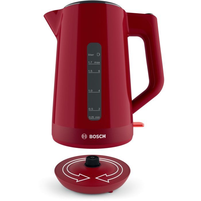 Электрочайник Bosch TWK1M124 изображение 4
