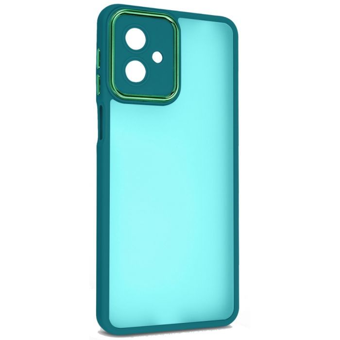 Чохол до мобільного телефона Armorstandart Shade Motorola G14 Dark Green (ARM73406)