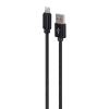Дата кабель USB 2.0 AM to Lightning 2.0m 2.1A Cablexpert (CCDB-mUSB2B-AMLM-6)