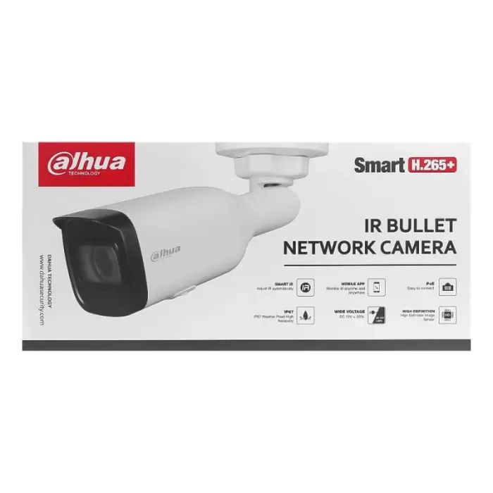 Камера видеонаблюдения Dahua DH-IPC-HFW1431T1P-ZS-S4 (2.8-12) изображение 7