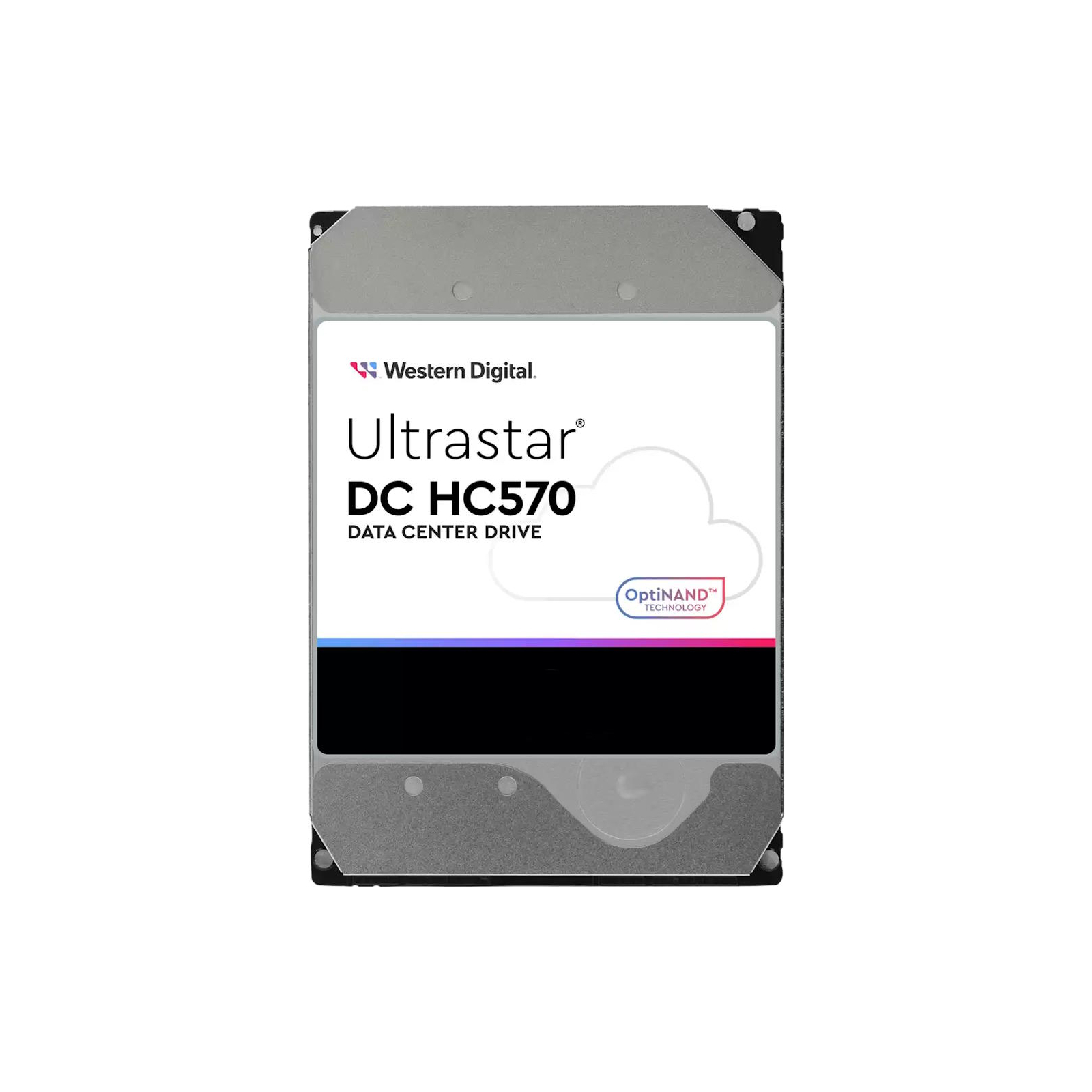 Жесткий диск SAS 3.5" 22TB WDC Hitachi HGST (WUH722222AL5204)