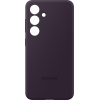 Чехол для мобильного телефона Samsung Galaxy S24 (S921) Silicone Case Dark Violet (EF-PS921TEEGWW) изображение 4